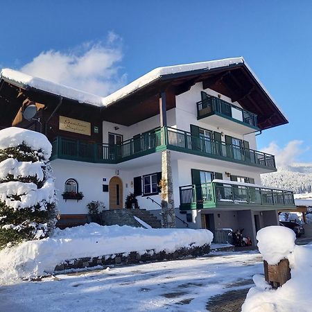 Gaestehaus Sieglinde Gosau Extérieur photo
