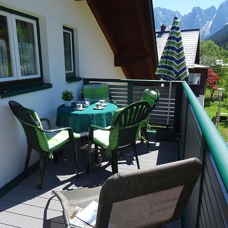 Gaestehaus Sieglinde Gosau Extérieur photo