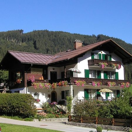 Gaestehaus Sieglinde Gosau Extérieur photo