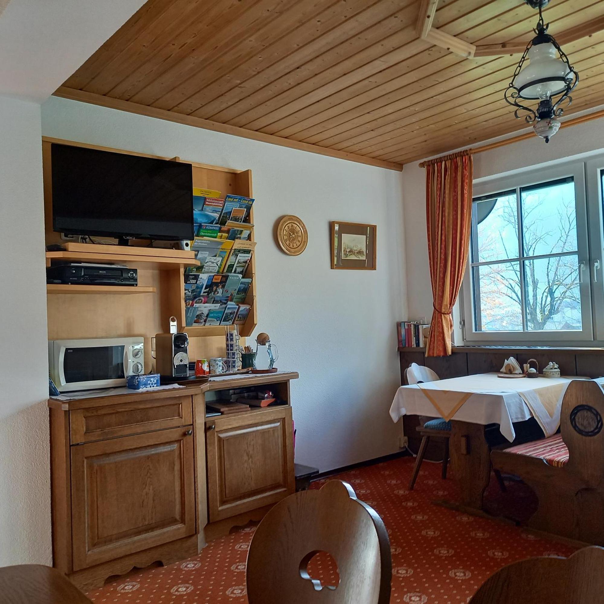 Gaestehaus Sieglinde Gosau Extérieur photo