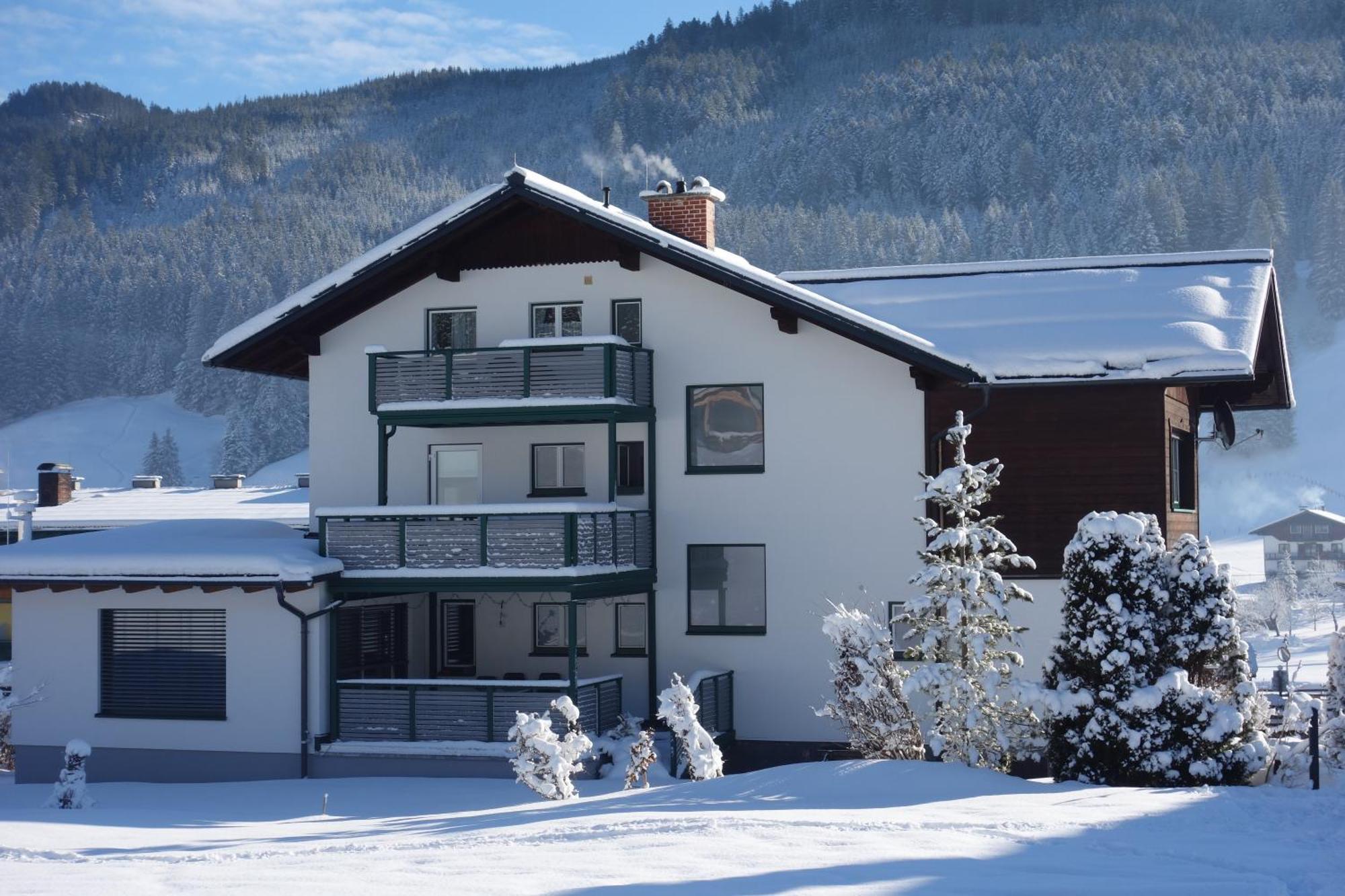 Gaestehaus Sieglinde Gosau Extérieur photo