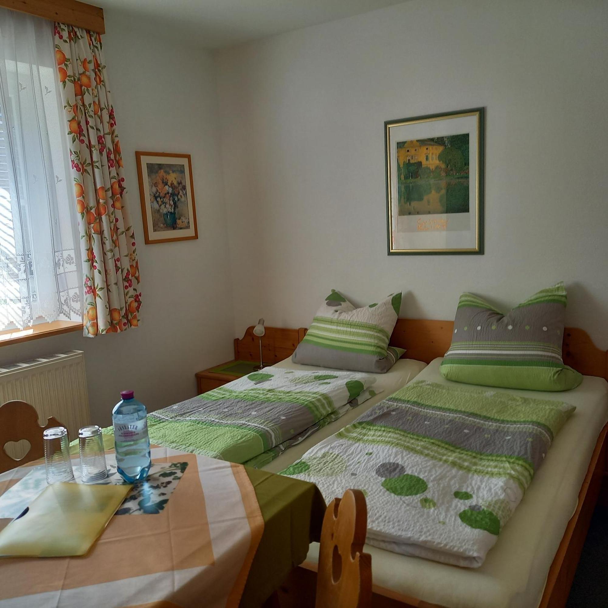 Gaestehaus Sieglinde Gosau Extérieur photo