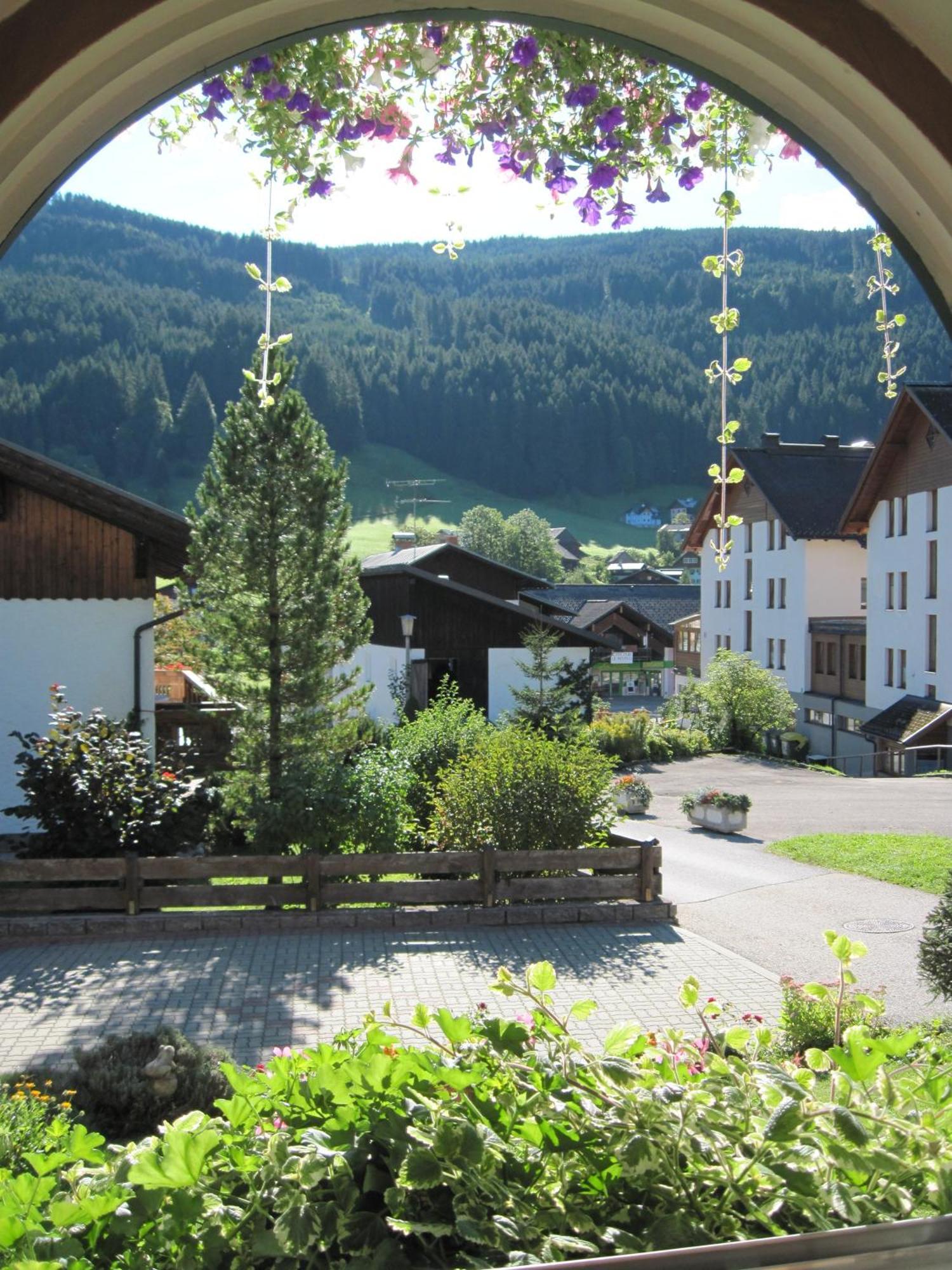 Gaestehaus Sieglinde Gosau Chambre photo