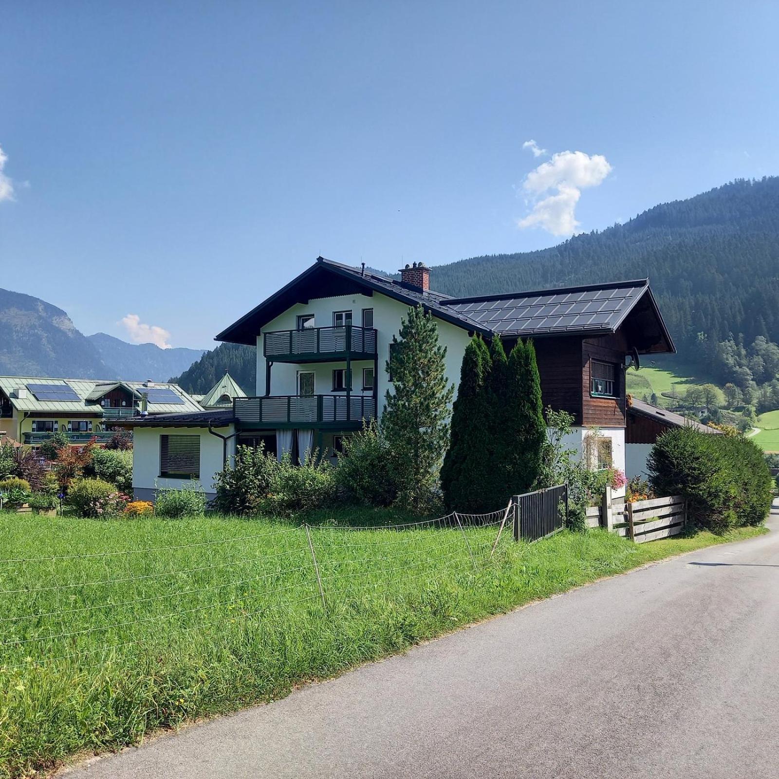 Gaestehaus Sieglinde Gosau Extérieur photo