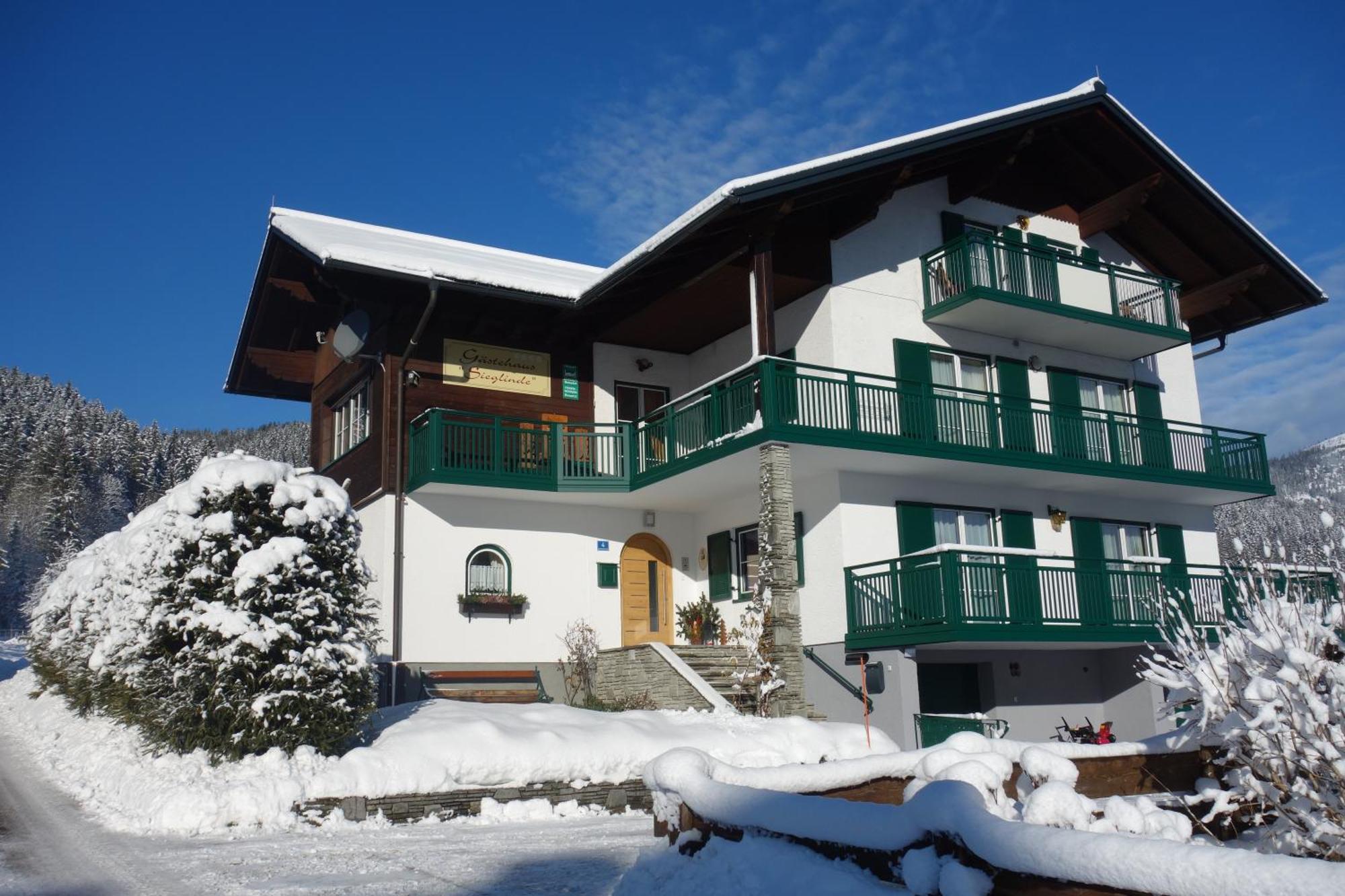 Gaestehaus Sieglinde Gosau Extérieur photo
