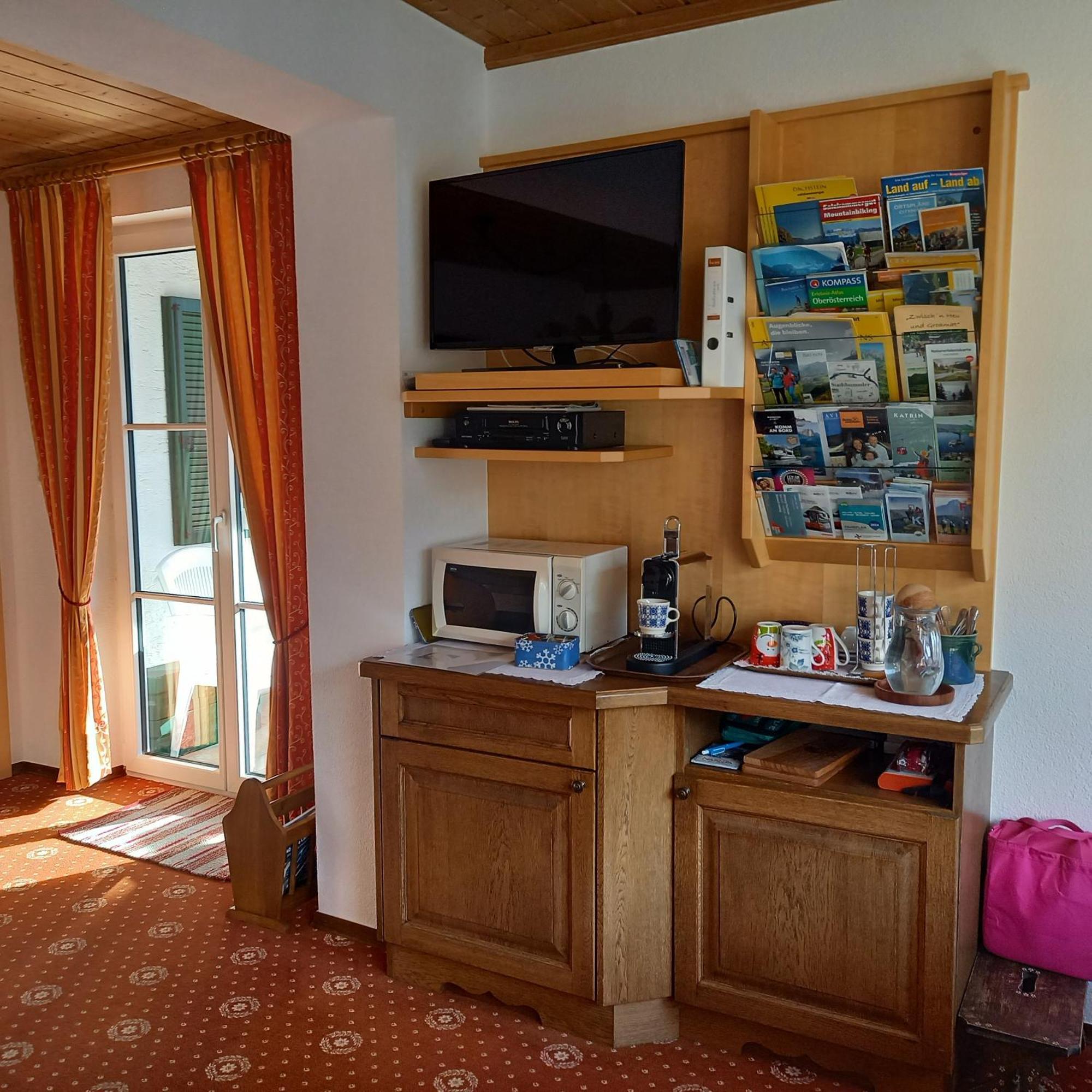 Gaestehaus Sieglinde Gosau Extérieur photo