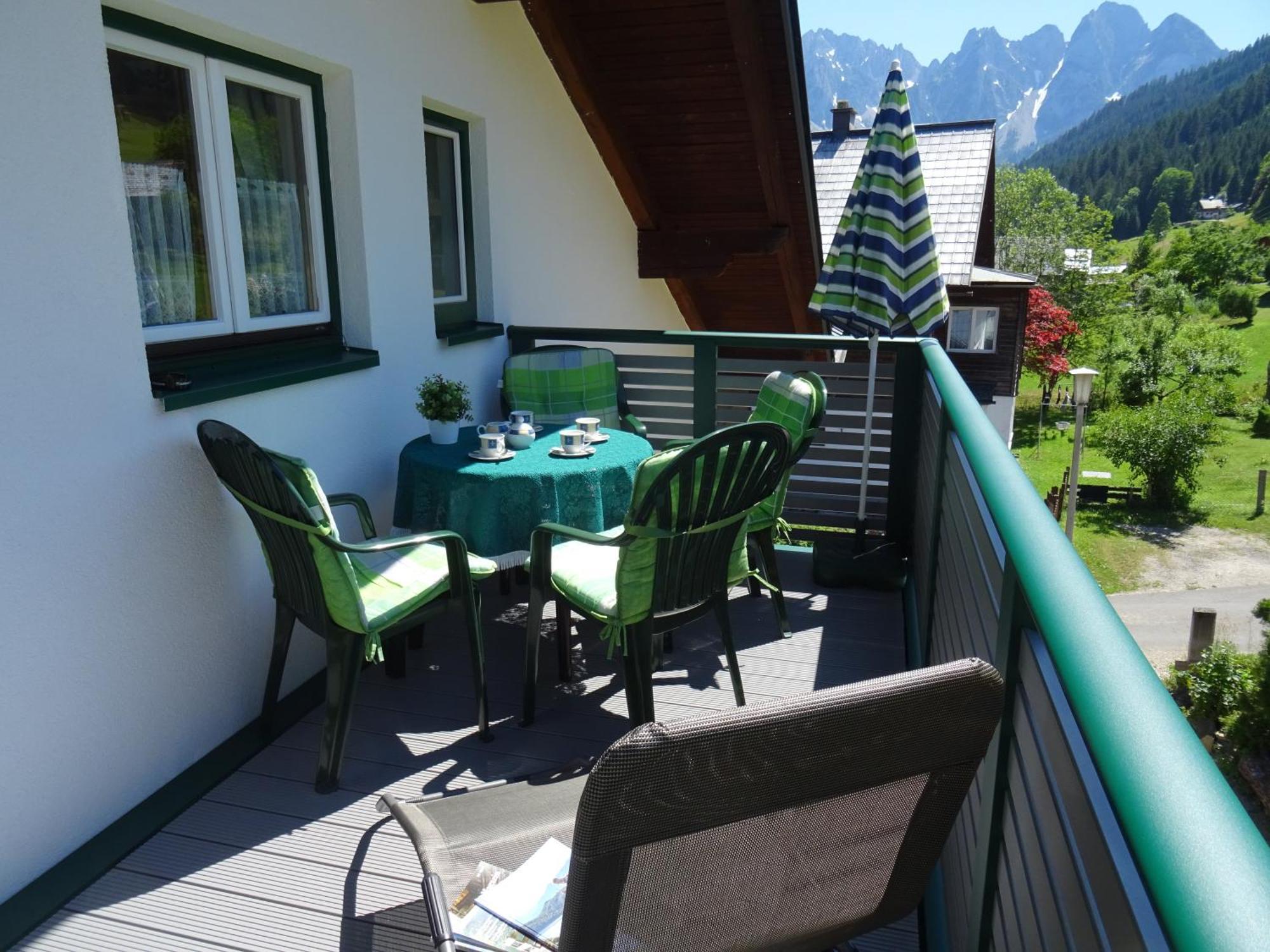 Gaestehaus Sieglinde Gosau Extérieur photo