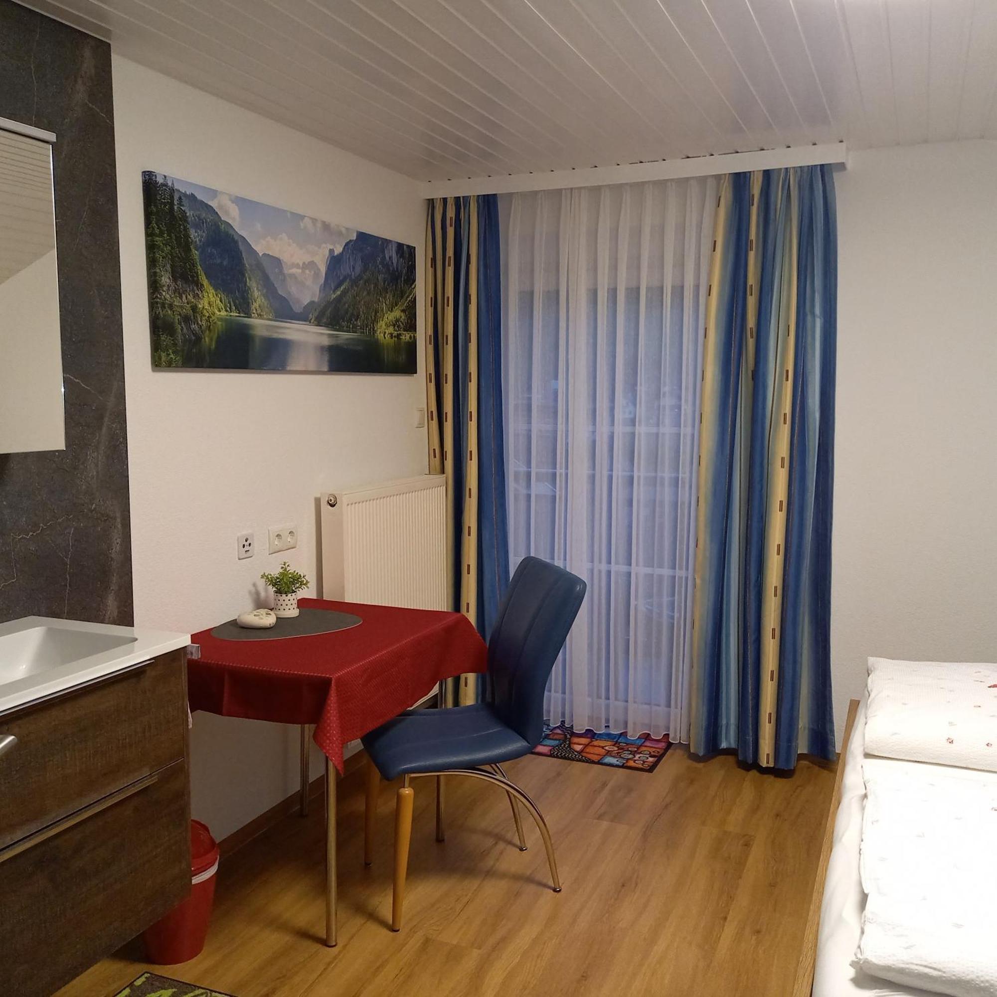 Gaestehaus Sieglinde Gosau Extérieur photo