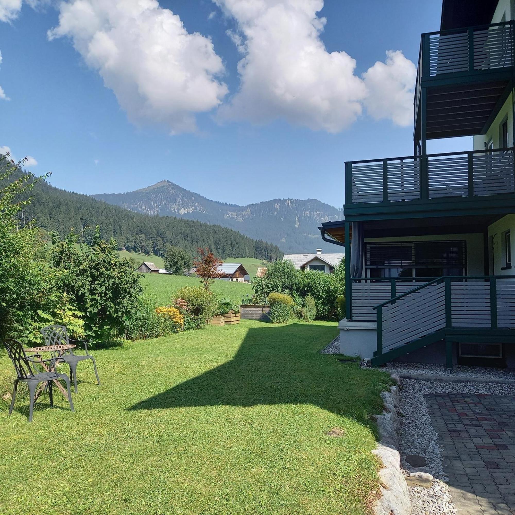 Gaestehaus Sieglinde Gosau Extérieur photo