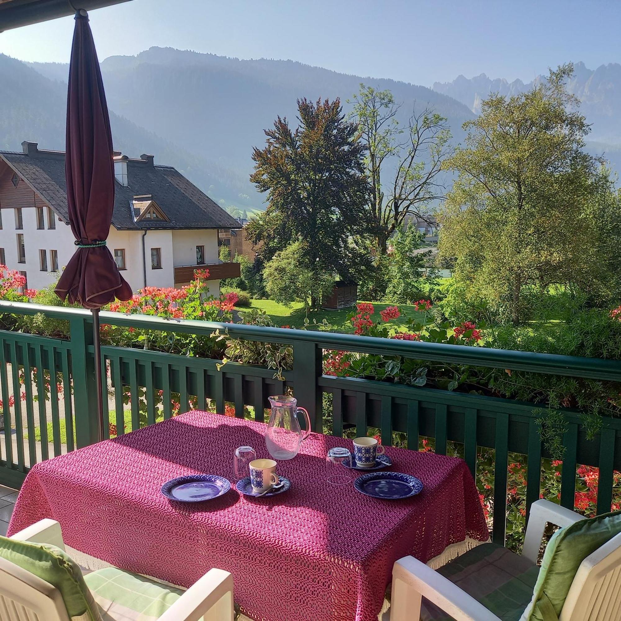 Gaestehaus Sieglinde Gosau Extérieur photo