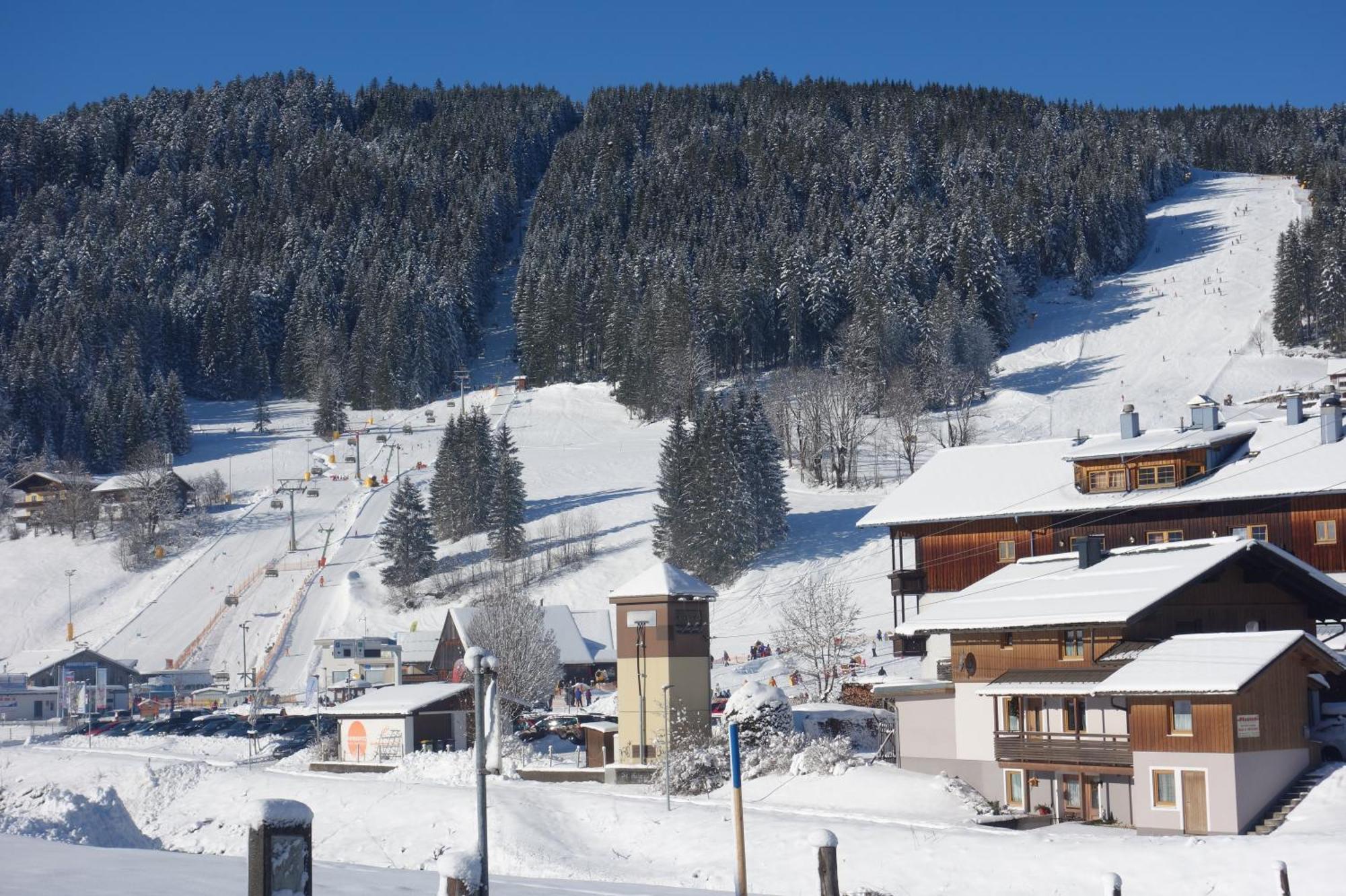 Gaestehaus Sieglinde Gosau Extérieur photo