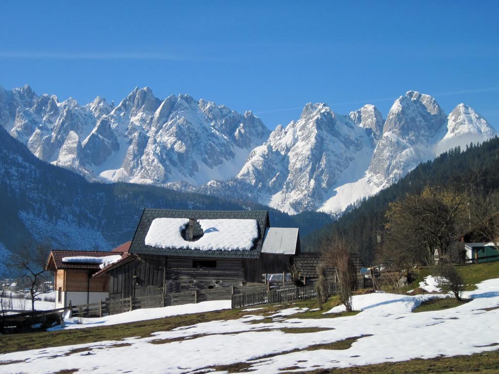 Gaestehaus Sieglinde Gosau Extérieur photo