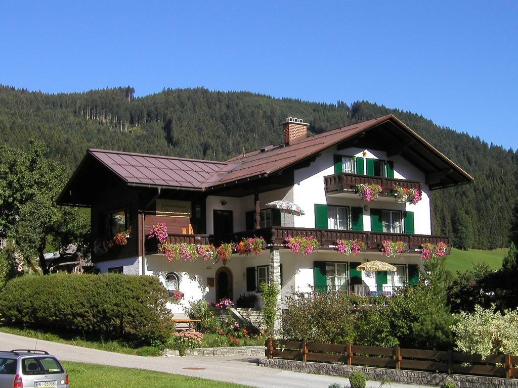 Gaestehaus Sieglinde Gosau Extérieur photo