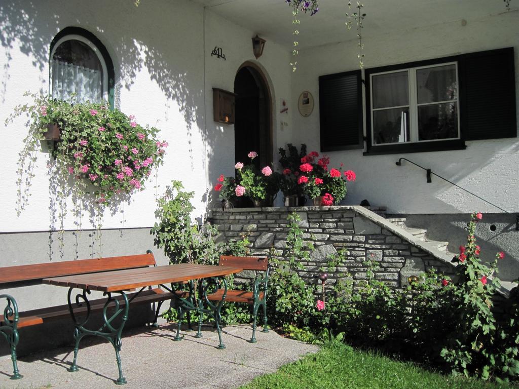 Gaestehaus Sieglinde Gosau Extérieur photo
