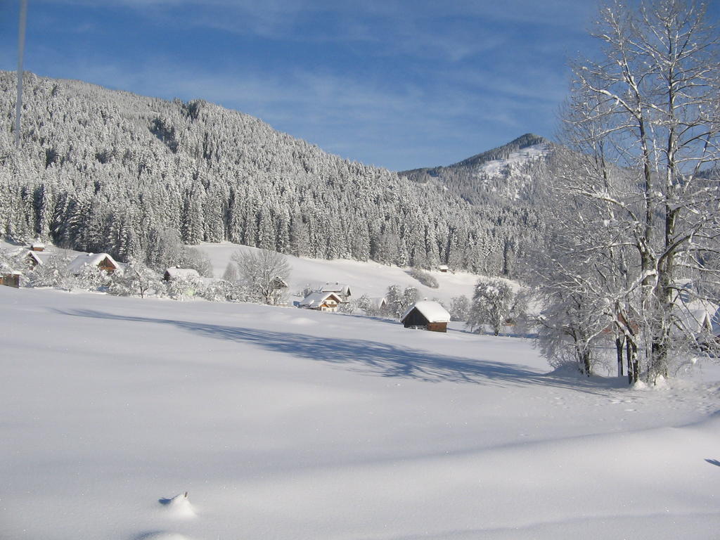 Gaestehaus Sieglinde Gosau Extérieur photo