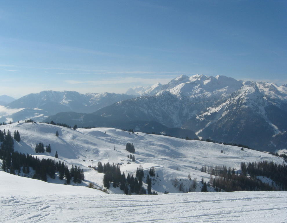 Gaestehaus Sieglinde Gosau Extérieur photo