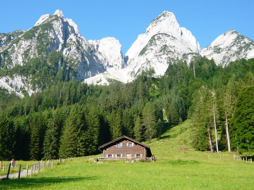 Gaestehaus Sieglinde Gosau Extérieur photo