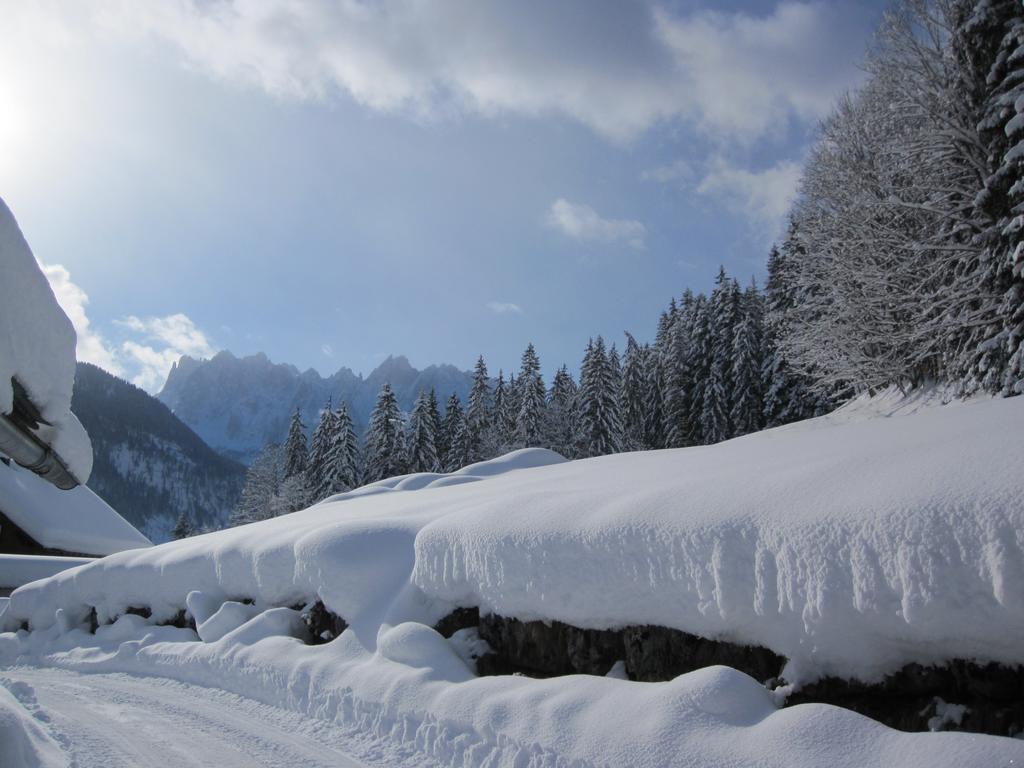 Gaestehaus Sieglinde Gosau Extérieur photo