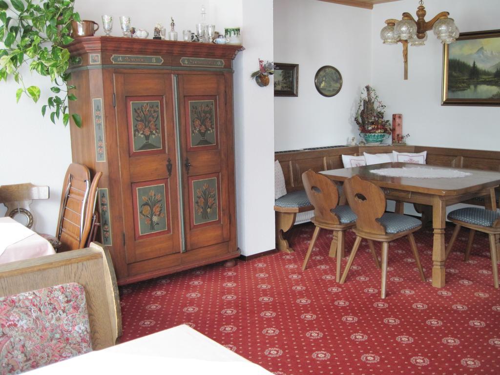 Gaestehaus Sieglinde Gosau Extérieur photo